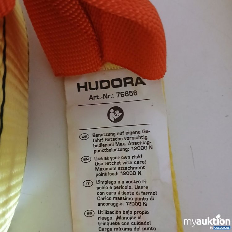 Artikel Nr. 922183: Hudora Kletterseile