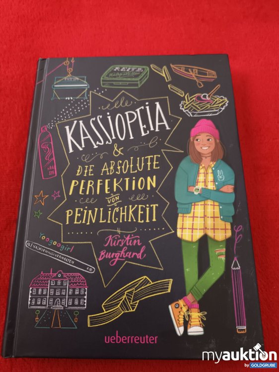 Artikel Nr. 923183 Artikel Nr. 923183: Kassiopeia & die absolute Perfektion von Peinlichkeiten