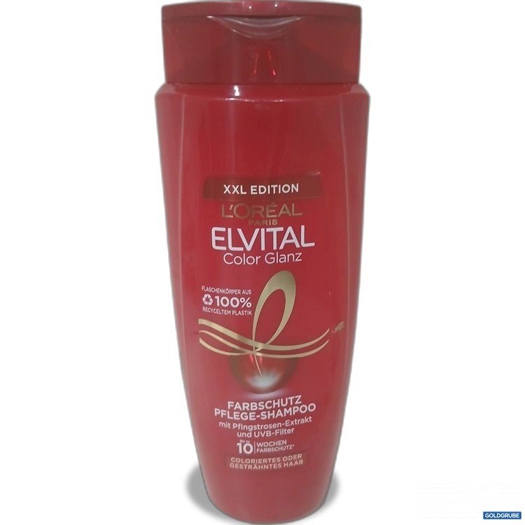 Artikel Nr. 930183: L'Oréal Elvital Color Glanz Farbschutz Pflege-Shampoo