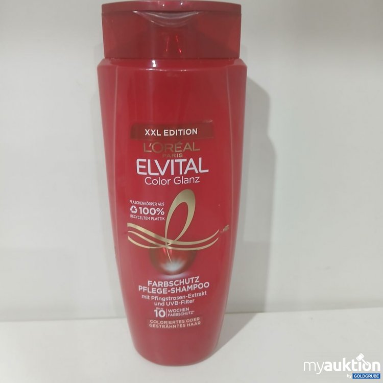 Artikel Nr. 930183: L'Oréal Elvital Color Glanz Farbschutz Pflege-Shampoo