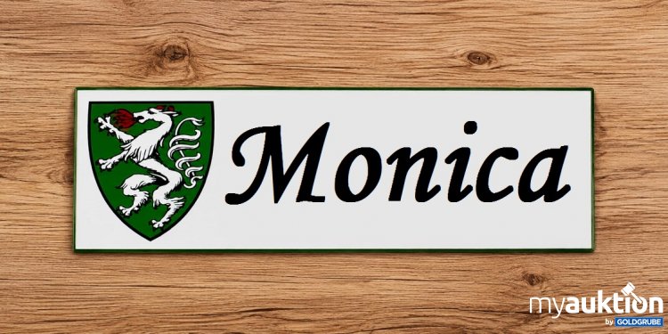 Artikel Nr. 937183 Artikel Nr. 937183: Blechschild