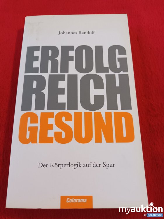Artikel Nr. 941183 Artikel Nr. 941183: Erfolgreich Gesund
