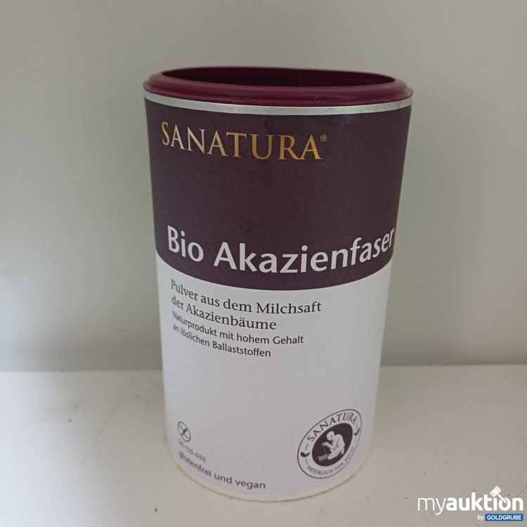 Artikel Nr. 942183 Artikel Nr. 942183: Sanatura Bio Akazienfasern 180g