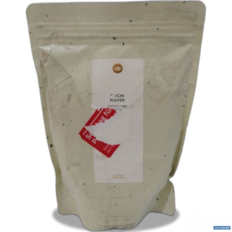 Artikel Nr. 950183: Sunday Natural Glycin Pulver 500g