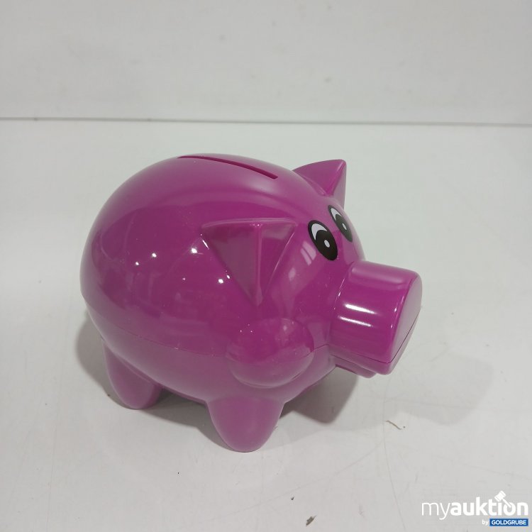 Artikel Nr. 951183: Sparschwein lila 