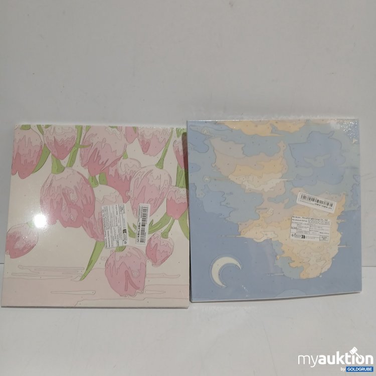 Artikel Nr. 953183: Malen nach Zahlen 30x30cm 