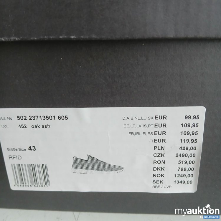 Artikel Nr. 954183: Marc O'Polo Sneakers 43