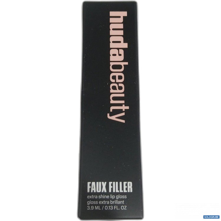 Artikel Nr. 958183: Hudabeauty Faux Filler extra shine lip gloss 3,9ml 