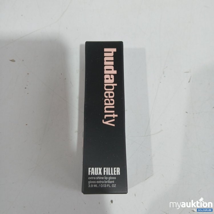 Artikel Nr. 958183: Hudabeauty Faux Filler extra shine lip gloss 3,9ml 