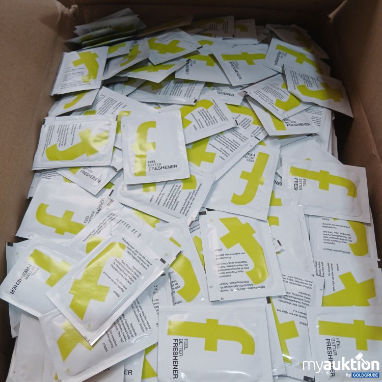 Artikel Nr. 959183: Duni Erfrischungs Tücher Neutral ca 1000stk 71x51mm 119194  