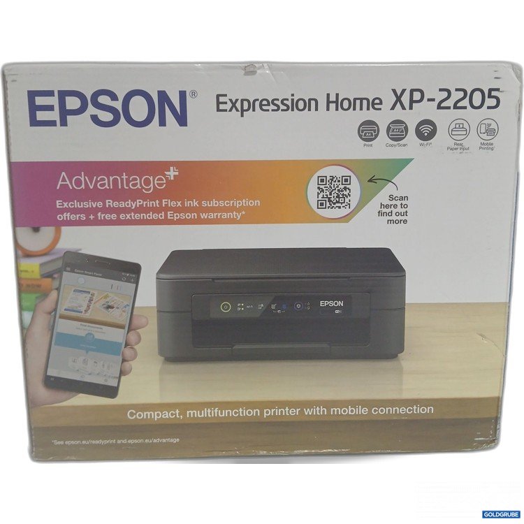 Artikel Nr. 960183: Epson Expression Home XP-2205 