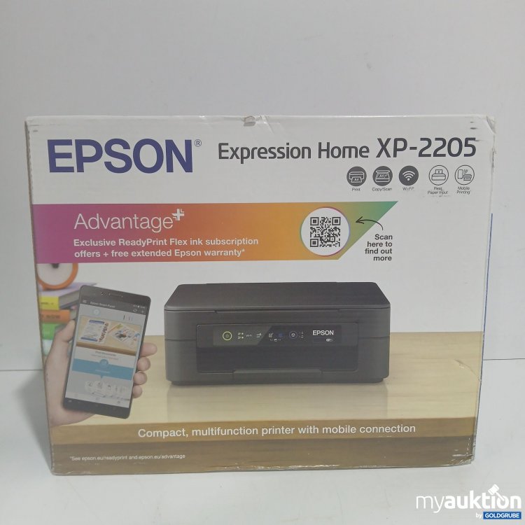 Artikel Nr. 960183: Epson Expression Home XP-2205 