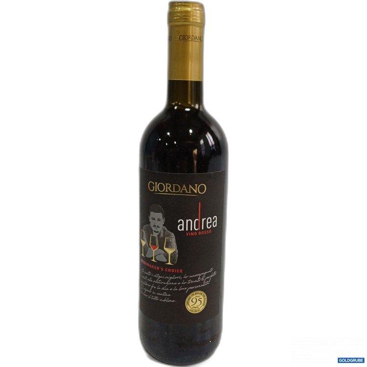 Artikel Nr. 962183: Giordano andrea Vino Rosso 750ml 