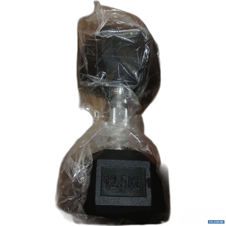 Artikel Nr. 963183: Hantel Gewicht 12,5 kg 