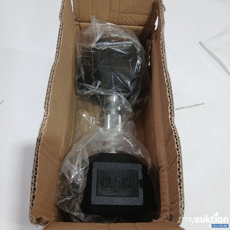 Artikel Nr. 963183: Hantel Gewicht 12,5 kg 