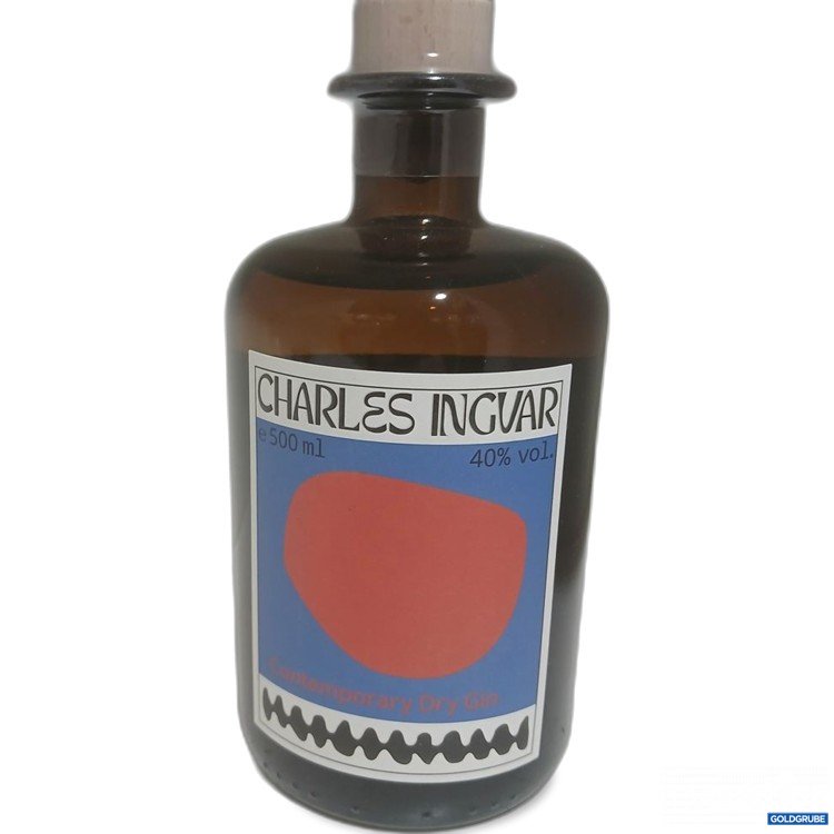 Artikel Nr. 969183 Artikel Nr. 969183: CHARLES INGVAR Contemporary Dry Gin