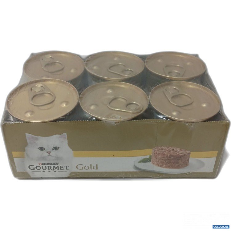 Artikel Nr. 980183: Purina Gourmet Gold 12×85g