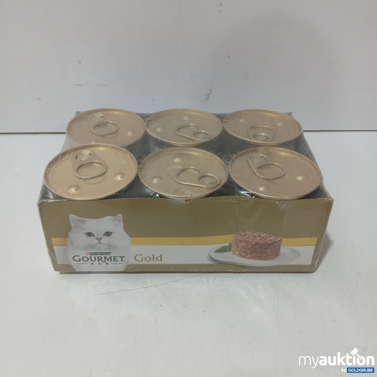 Artikel Nr. 980183: Purina Gourmet Gold 12×85g