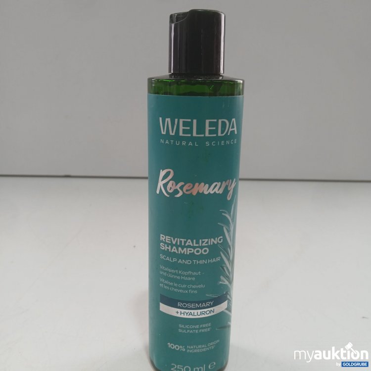 Artikel Nr. 987183 Artikel Nr. 987183: Welda Rosemary Revitalizing Shampoo 250ml