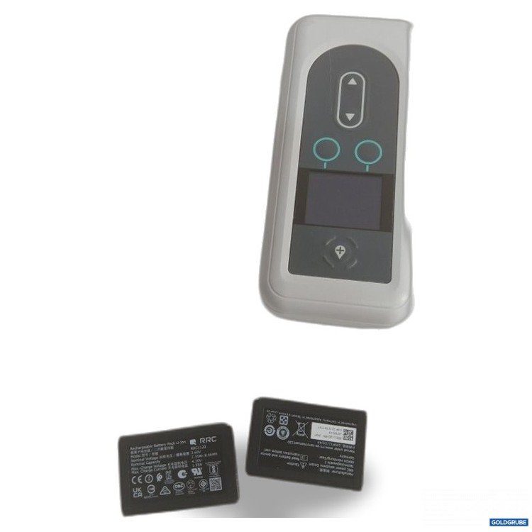 Artikel Nr. 992183 Artikel Nr. 992183: AbbvieCare Tragbare Infusionspumpe