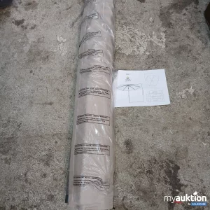 Auktion Green Lounge Sonnenschirm 2450 mm