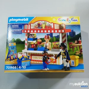 Auktion Playmobil Family Fun 70966