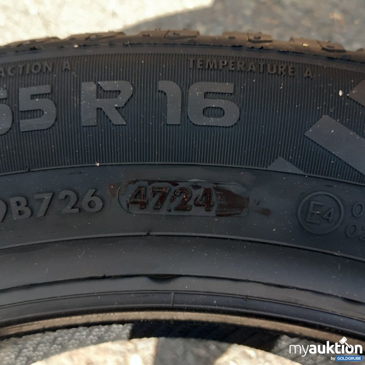 Artikel Nr. 439184: Vredestein Quatrac 195/55R16 XL 91V