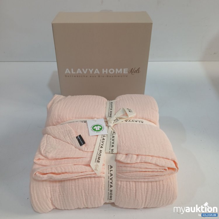 Artikel Nr. 442184: Alavya Home Bettwäsche Cozy 135x200 Rosa 