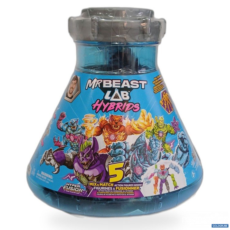 Artikel Nr. 444184 Artikel Nr. 444184: Mr Beast Lab Hybrids