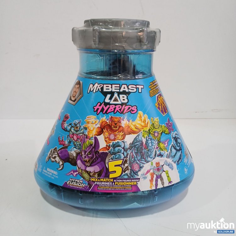 Artikel Nr. 444184 Artikel Nr. 444184: Mr Beast Lab Hybrids