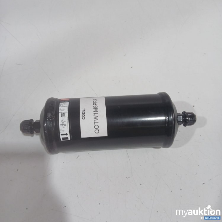 Artikel Nr. 446184 Artikel Nr. 446184: Danfoss Eliminator Filter drier QQTW1M8PR2