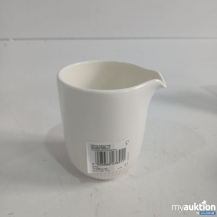 Artikel Nr. 447184 Artikel Nr. 447184: Villeroy & Boch Milchkanne Afina 0,17L