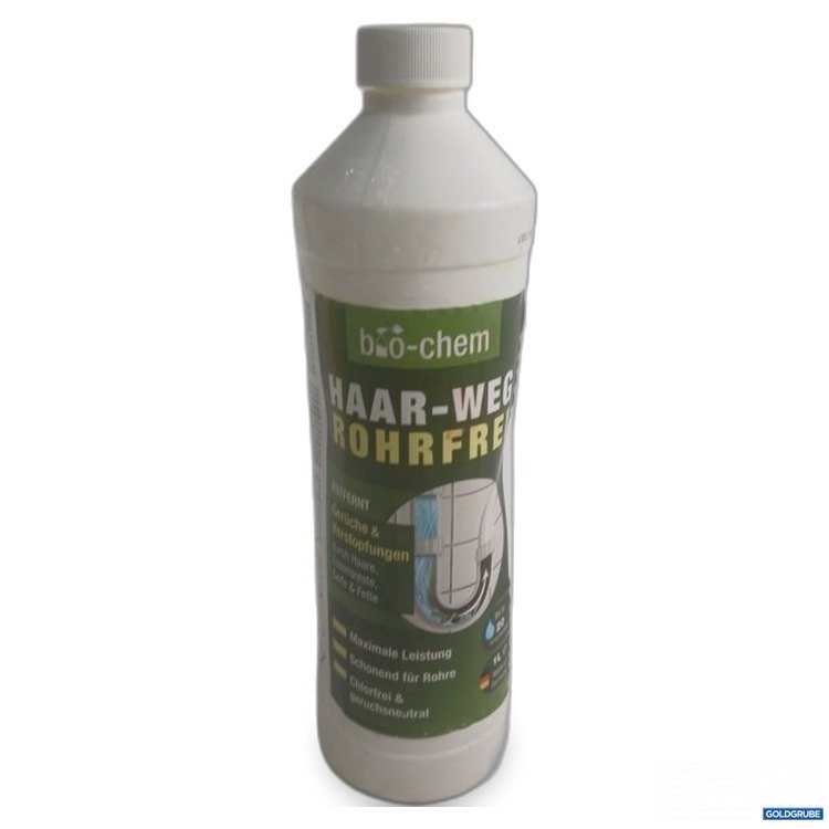 Artikel Nr. 462184: bio-chem Haar-Weg Rohrfrei 1 l