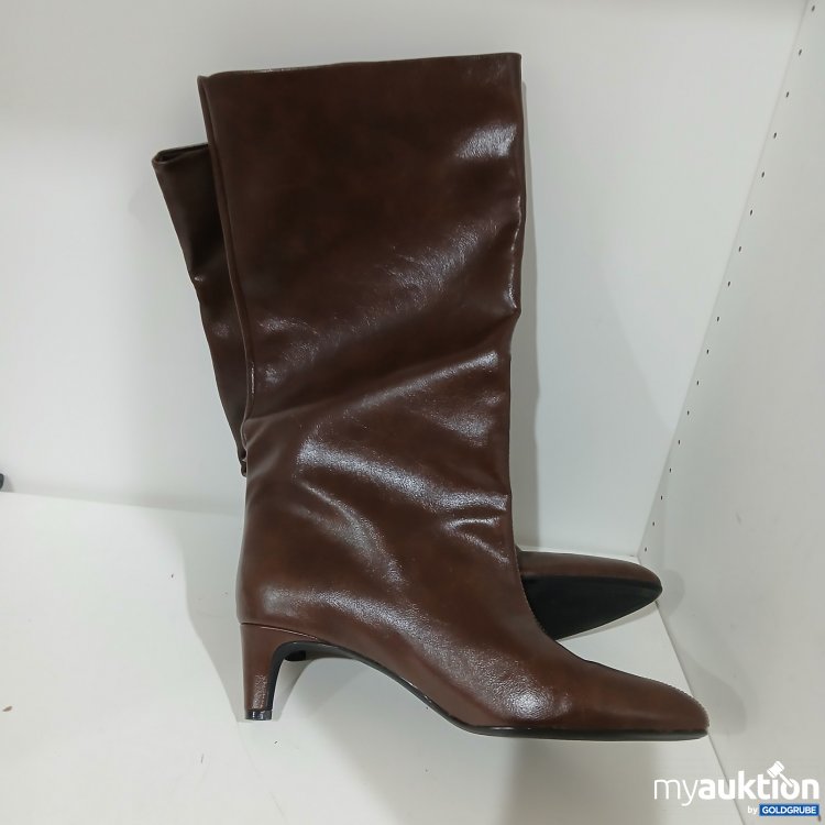 Artikel Nr. 464184 Artikel Nr. 464184: Bershka Stiefel Größe 39