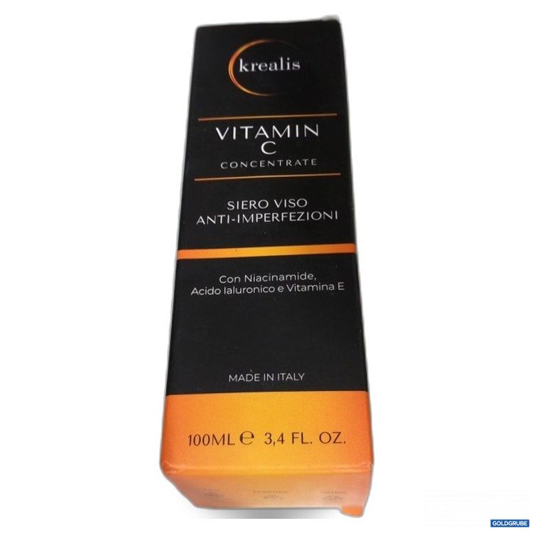 Artikel Nr. 470184 Artikel Nr. 470184: krealis Vitamin C Concentrate 100 ml
