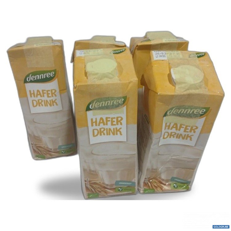 Artikel Nr. 477184: dennree Hafer Drink je 1L