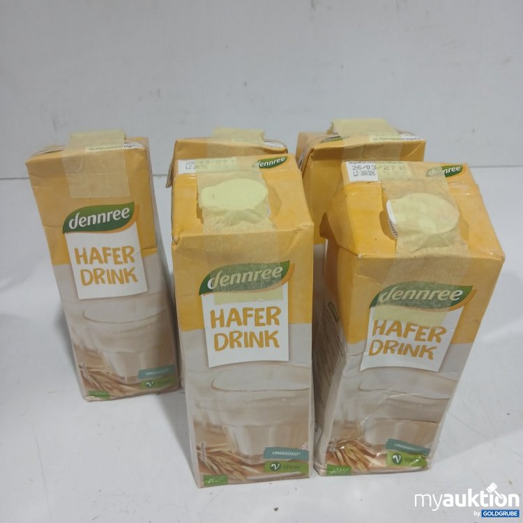 Artikel Nr. 477184: dennree Hafer Drink je 1L