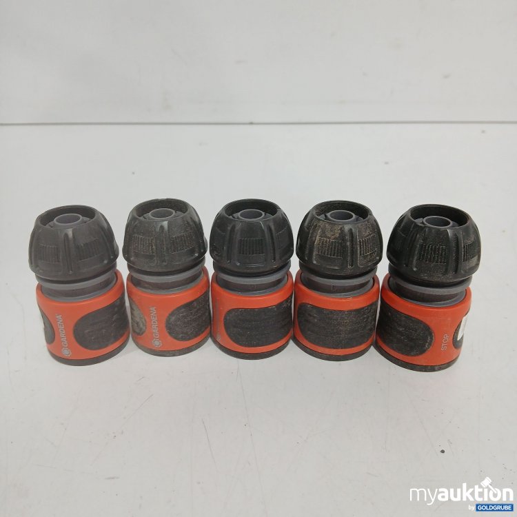 Artikel Nr. 523184: Gardena Schlauchverbinder