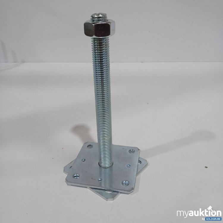 Artikel Nr. 813184 Artikel Nr. 813184: Höhenverstellbare Pfostenträger ca.25cm