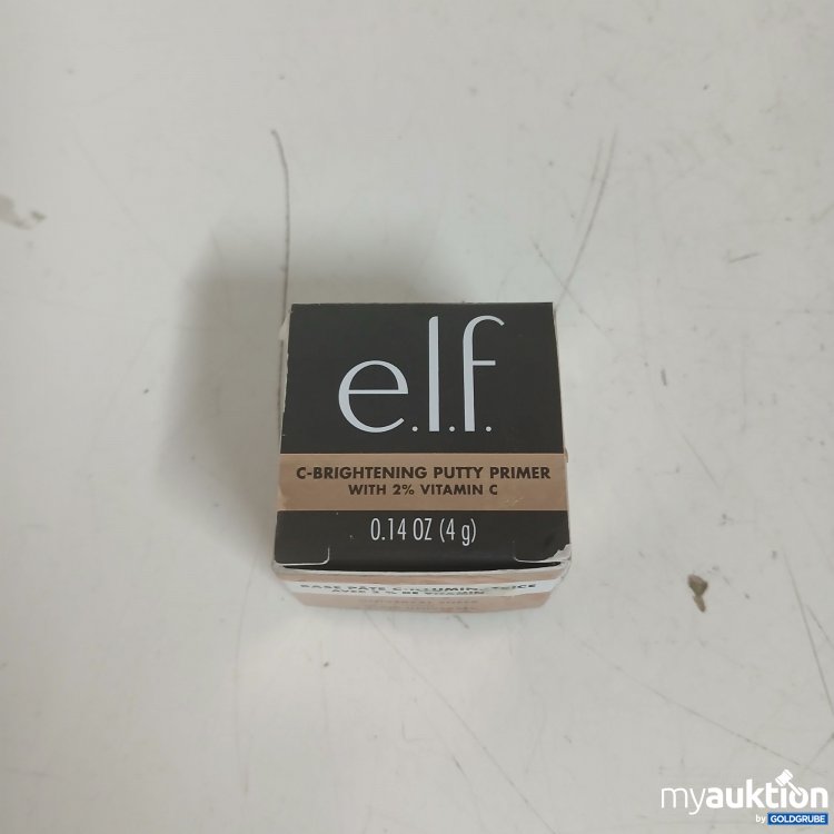 Artikel Nr. 828184 Artikel Nr. 828184: E.l.f. C-Brightening Putty Primer 4g