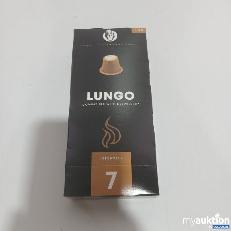 Artikel Nr. 835184 Artikel Nr. 835184: Lungo Intensity 7 Kaffee 10x