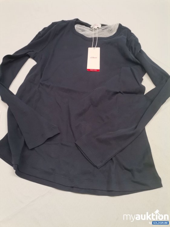 Artikel Nr. 837184: S Oliver Shirt 