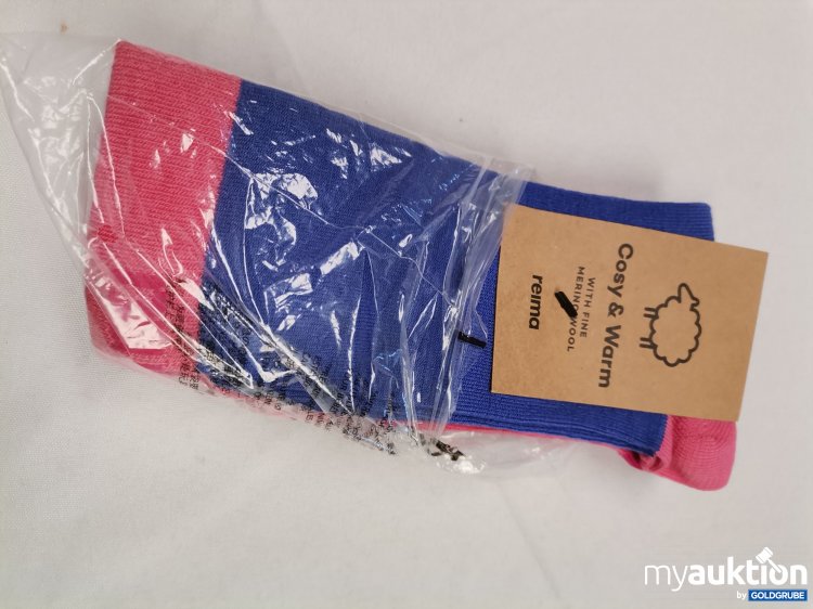 Artikel Nr. 838184: Reima Socken warm