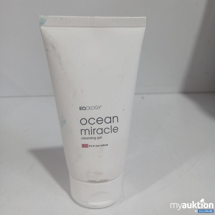 Artikel Nr. 845184: Eqology Ocean Miracle cleansing gel 150ml 