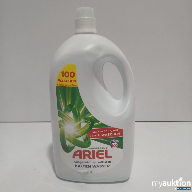 Artikel Nr. 870184 Artikel Nr. 870184: Ariel Textilwaschmittel 4500ml