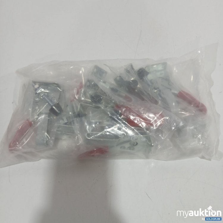 Artikel Nr. 877184: Exleco Quick Release Clamp 10Pcs.