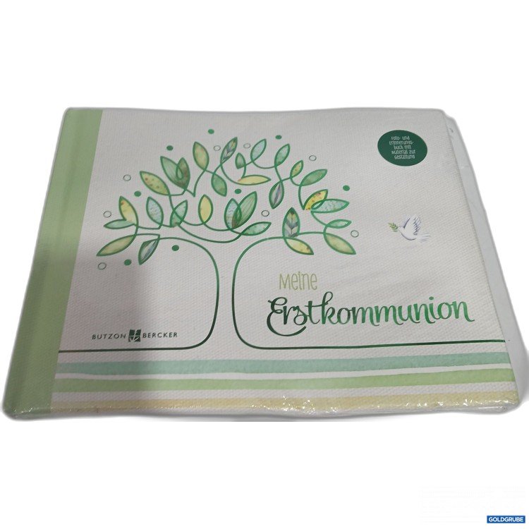 Artikel Nr. 882184: Butzon Becker Meine Erstkommunion Foto & Erinnerungsbuch 