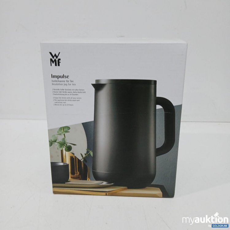 Artikel Nr. 892184 Artikel Nr. 892184: Wmf Impulse Isolierkanne für Tee