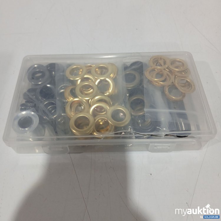 Artikel Nr. 895184: Metall Ösen 