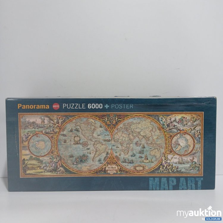 Artikel Nr. 900184: Heye Panorma Puzzle 6000+ 